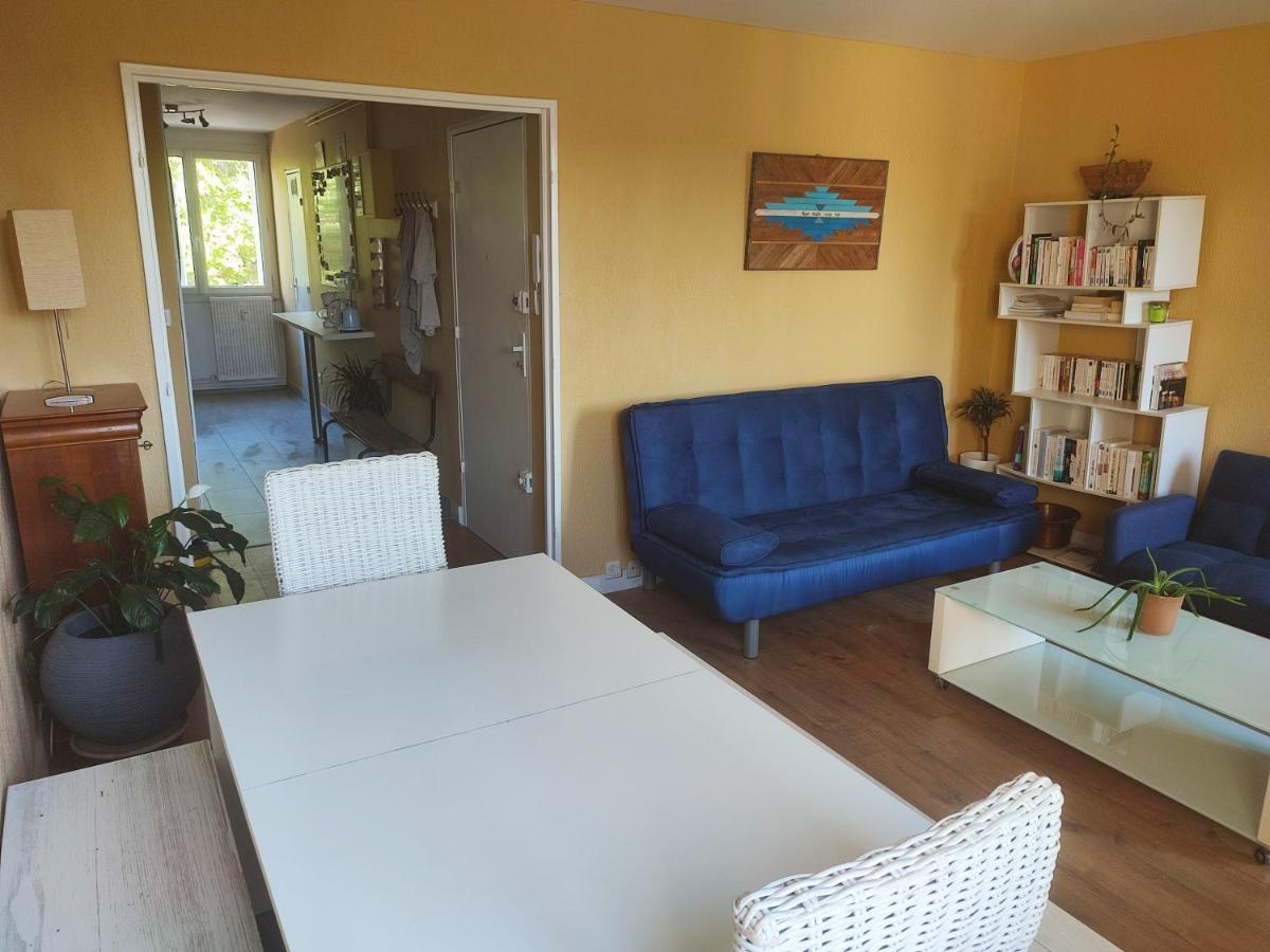 Grand Appartement De Charme Calme Et Lumineux Parking Compris Aix-en-Provence Zewnętrze zdjęcie
