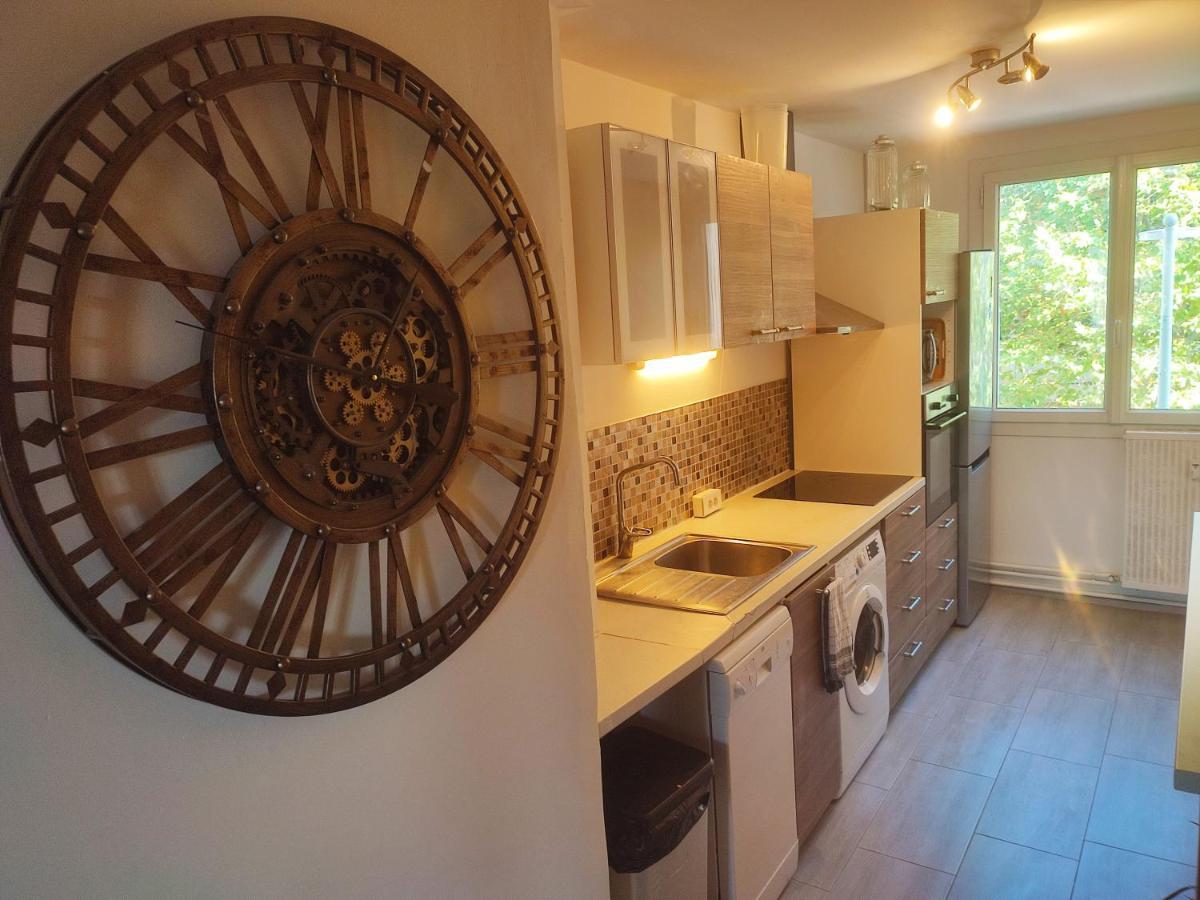 Grand Appartement De Charme Calme Et Lumineux Parking Compris Aix-en-Provence Zewnętrze zdjęcie